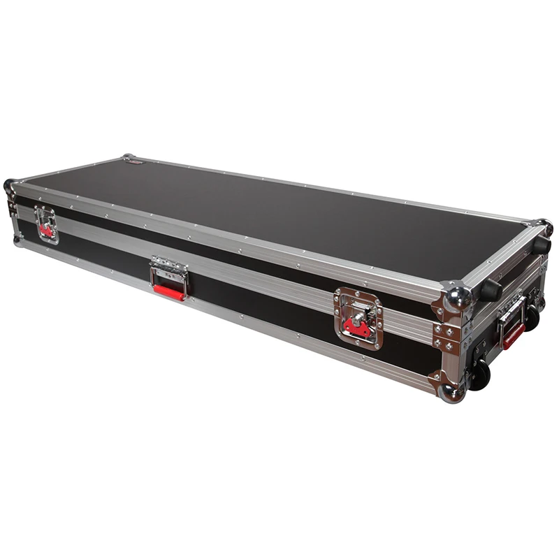 ATA Wood Flight Case for 76 Note Keyboards