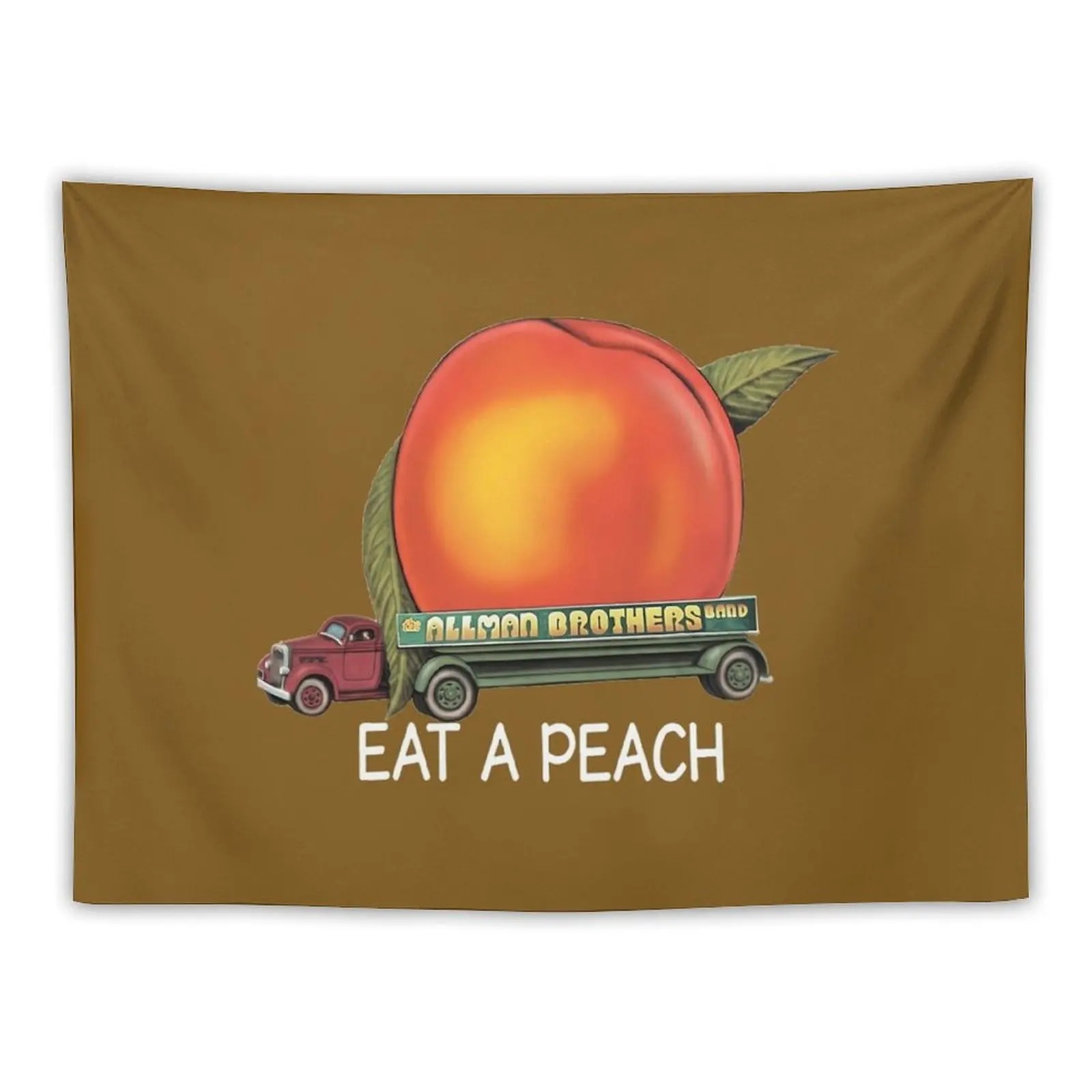 

Allman b r o t h e r s Band eat a Peach .s \t For Fans\t Tapestry Mushroom House Decoration Room Decor Tapestry