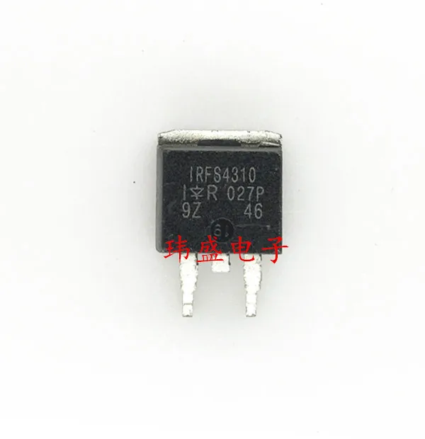 AUIRFS4310Z IRFS4310Z 130A 100V TO-263 IR MOS