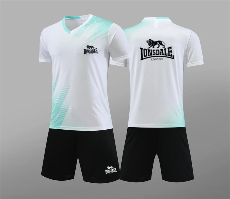 HEAD Men\'s T-shirt And Shorts Set Summer Men\'s Tennis Short Sleeve T-shirt Stylish And Comfortable Badminton Training Shorts