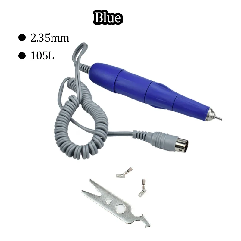 

Polishing Tool Dental Tools Equipment Micro Motor Electric Drill Machine 35000Rpm Strong 204 for Machine Sanding Grinding