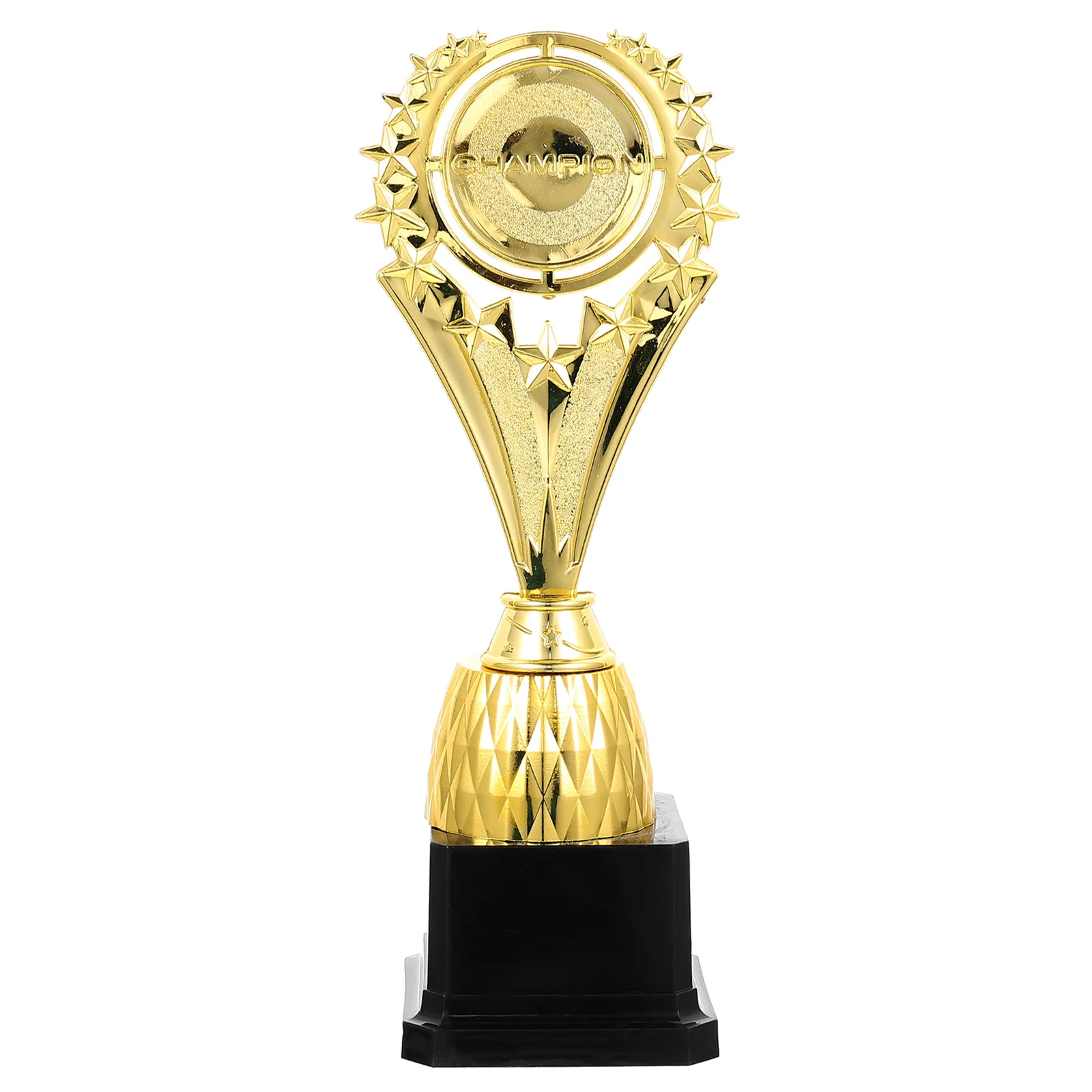 

Trophy Participation Classroom Awards Gold Medal Kids Plastic Student for Small Trophies