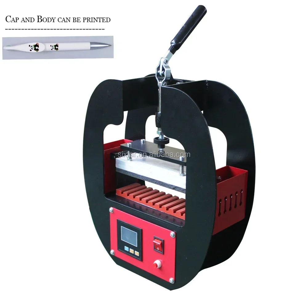 10In1 pen heat transfer machine pen sublimation machine