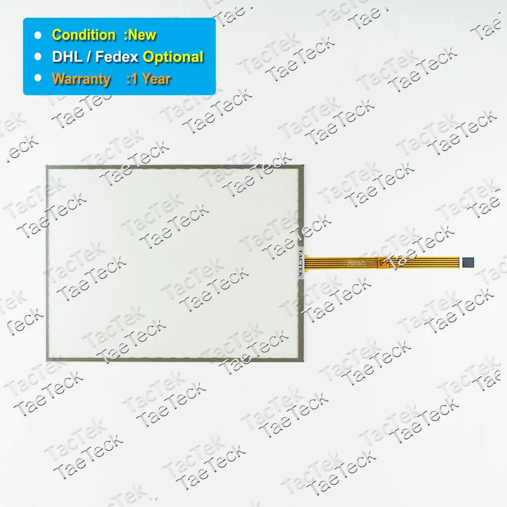 

Touch Screen Panel Glass Digitizer for AMT 2534 AMT2534 91-02534-000 Touchpad