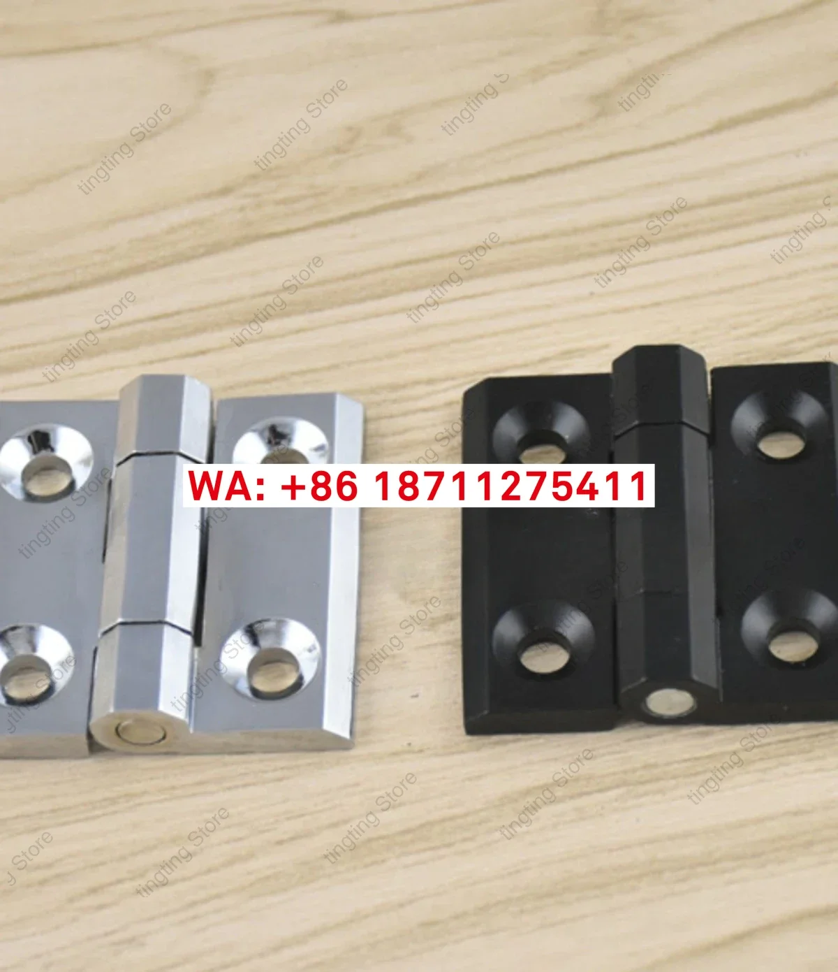 10pcs Stainless steel HL5060 heavy duty zinc alloy hinge CL236-1-2-3 distribution cabinet electrical box CL218 industrial hinge
