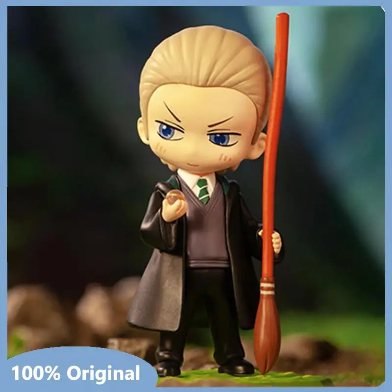 

Original Harry Potter Magic Stone Novel Blind Random Box Toys Guess Bag Surprise Box Kawaii Ornaments Figure Model Doll Boy Gift