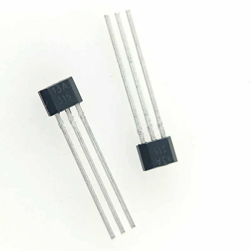 5PCS/LOT silkscreen 13A  SS413A TO-92 Direct insertion New Original