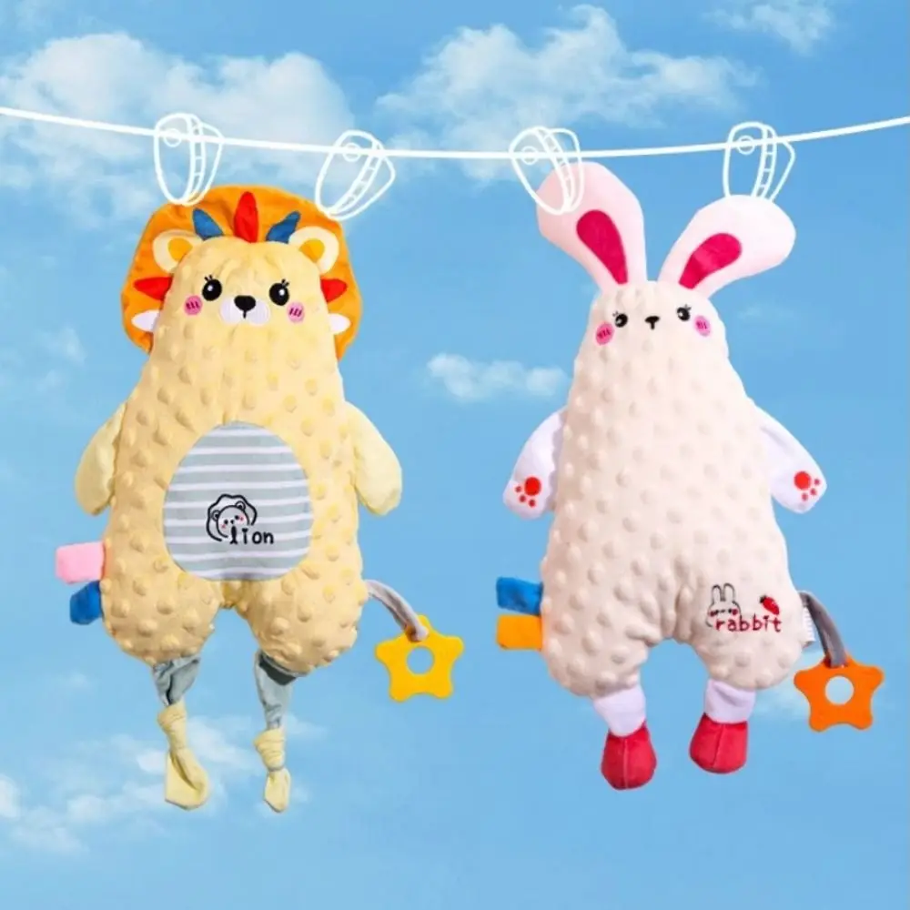 

Новые мультяшные одеяла, спальные куклы, мягкие, приятные для кожи, успокаивающие куклы-платки