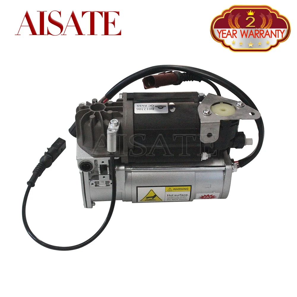 

Air Suspension Compressor Pump For Volkswagen Phaeton Bentley Continental Convertible Coupe Flying Spur 3D0616005M 3D0616005K