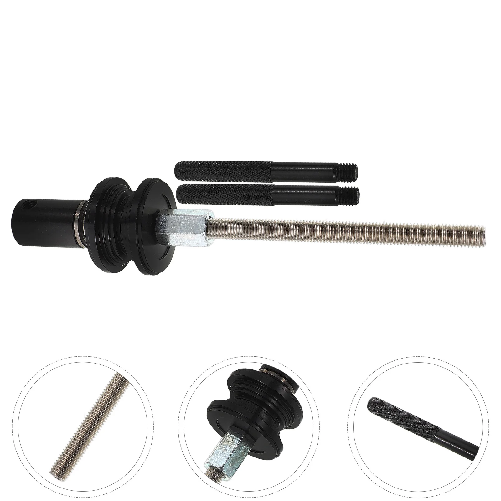

Bike Headset Press Tool for Mountain Bike Installation Press Fit Bottom Bracket Repairing Tool Sturdy Bicycle Accessory