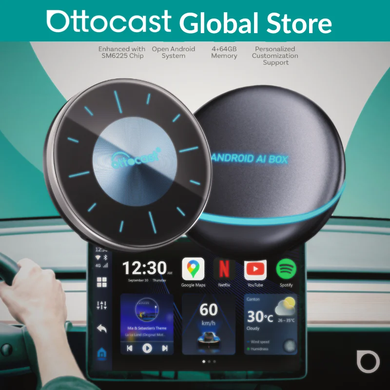 Ottocast P3 Ultimat…