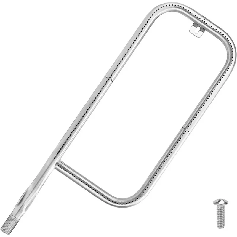 

Barbecue Grill Rack Burner Heating Tube Accessories Components for Weber60040 Compatible Q100 Q1200