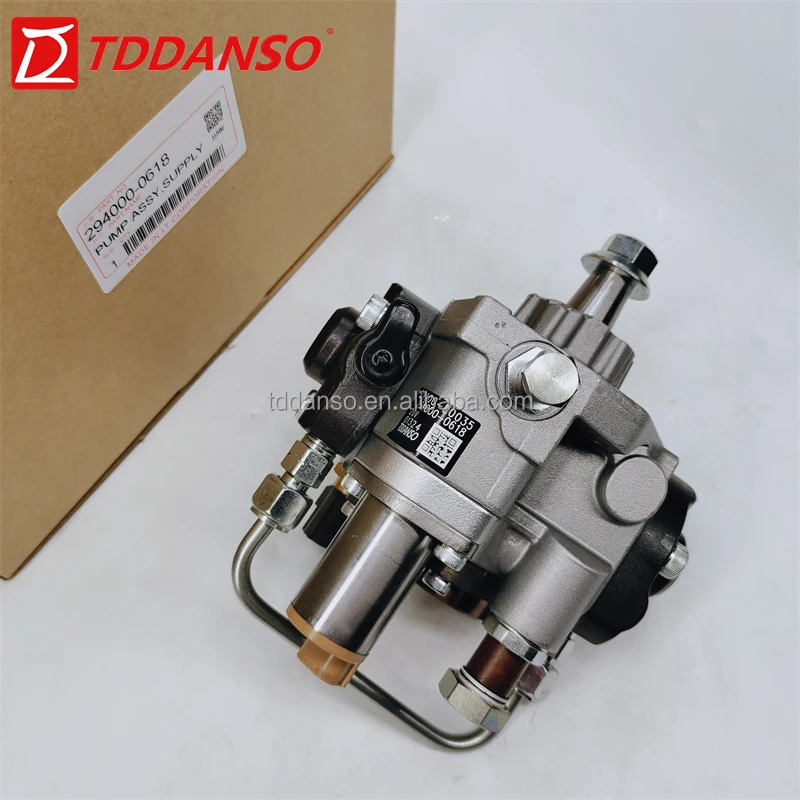 مضخة حقن الوقود 210 SK250-8 294000-0618 294000-0617 294000-0610 22100-E0035 22100-E0034