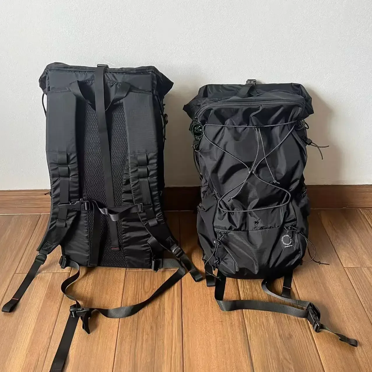 حقيبة ظهر Yamatomichi للمشي لمسافات طويلة في الهواء الطلق وتسلق الجبال مقاومة للماء للرجال والنساء #5