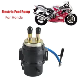 Motorcycle Fuel Pump 12v Fuel Pump For Honda CBR 600 F3 F4 VT 600 750 VFR 750 CBR 900 RR Motorcycle engine oil well pump