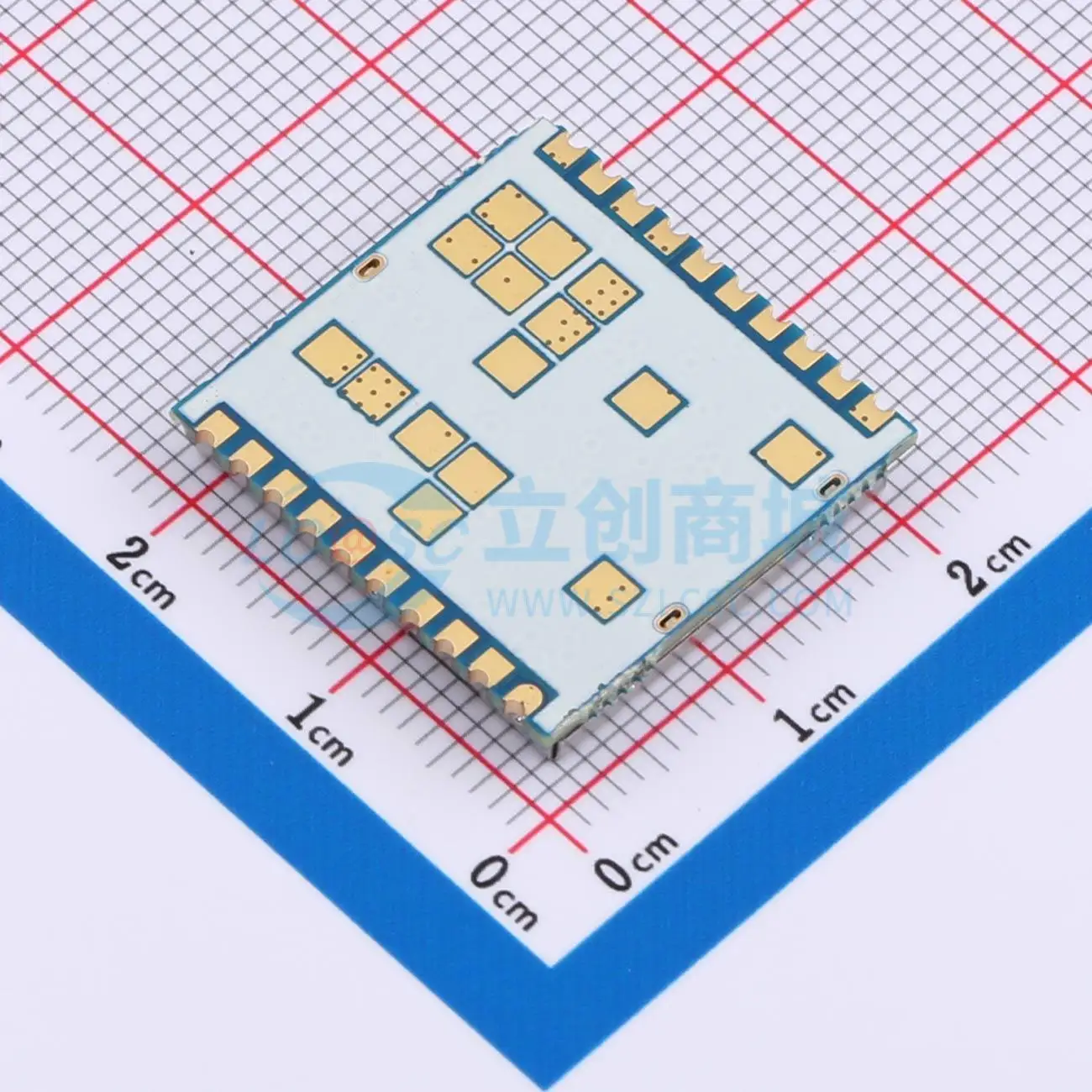 2pcs SQM5400 RFID Reader Communication Module for Embedded Control Systems C7383542