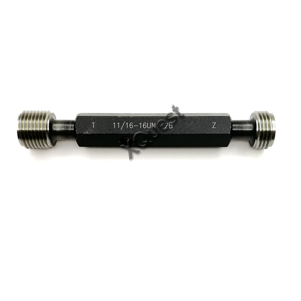 2B unifié jauge de filetage fin vis jauge outils l\'onu UNC UNF funu UNS 1/4 5/16 3/8 7/16 1/2 9/16 5/8 11/16 3/4 13/16 7/8 15/16
