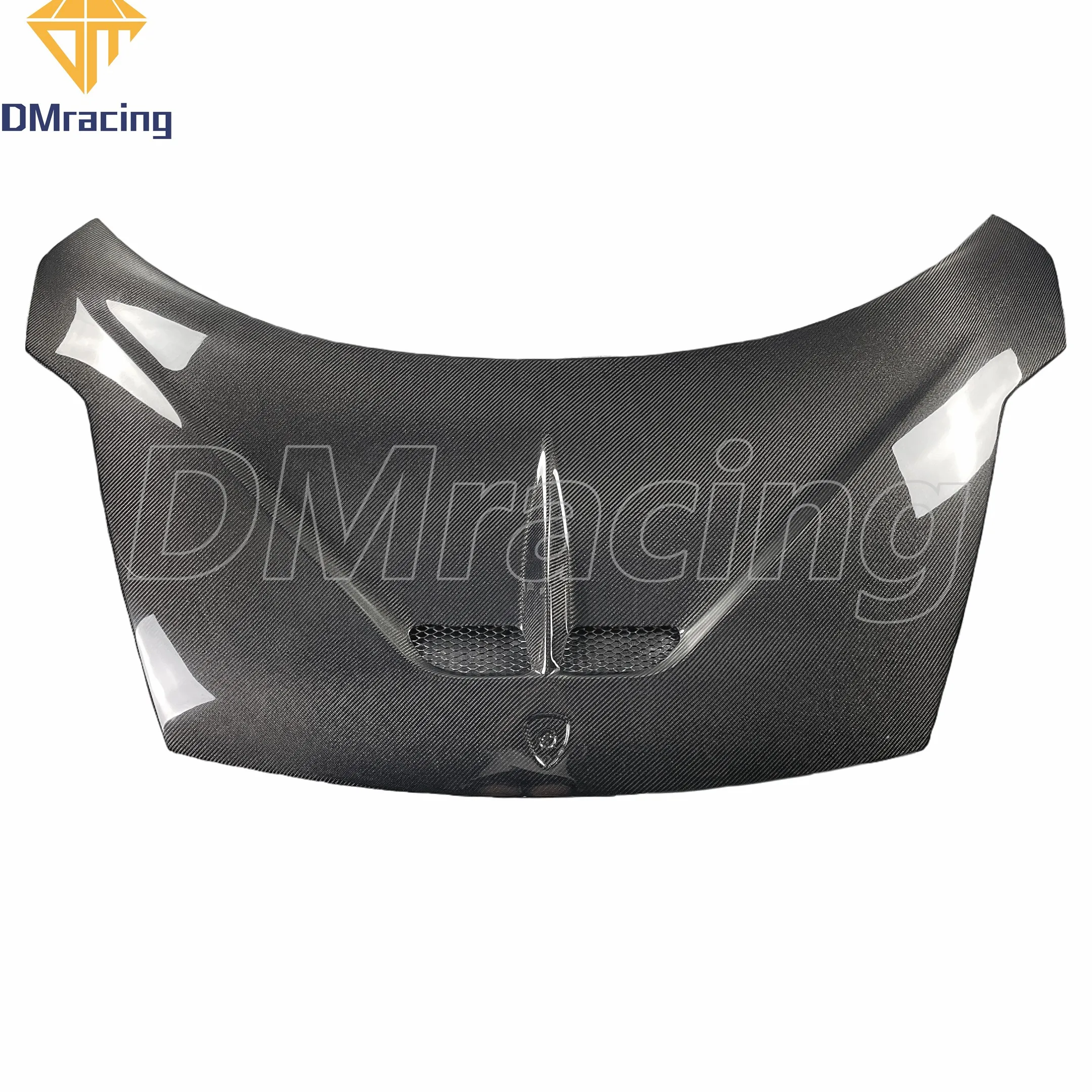 DM STYLE CARBON FIBER HOOD FÜR LAMBO GALLARDO 2004-2007