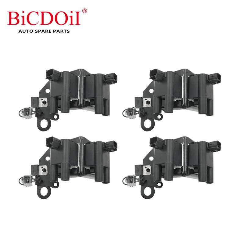 1Pcs 27301-22600 Ignition Coil For Hyundai Accent 1.5L 2000-2005 Dodge Verna 1.6 2730122600 C600 UF308 WA2276 5C1149 E885