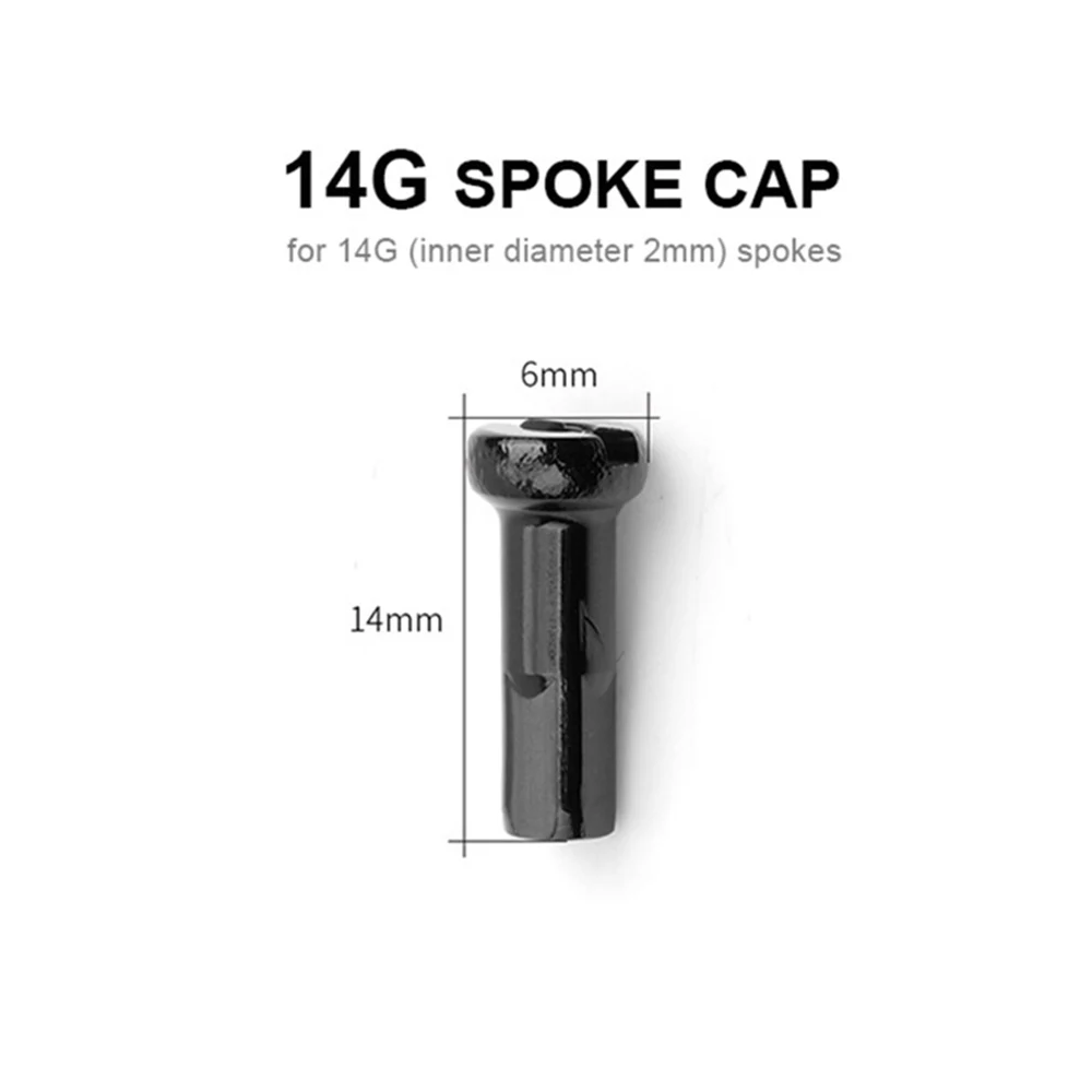 Thumbnail 3 - #37 Compare Bicycle Wheel Nipples Before You Buy