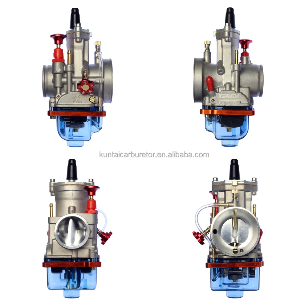 High Performance Universal Modification Motorcycle Carburetor 24mm 26mm 28mm 30mm 32mm 34mm Power Jet Carburetor Carb