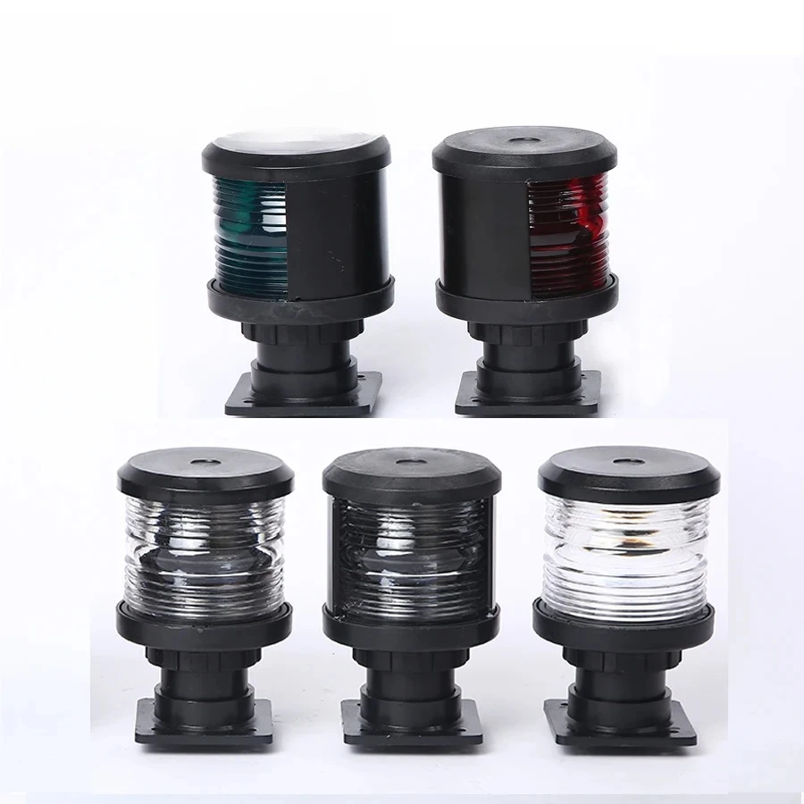 

CXH-3P Series Single Tier Marine Navigation Signal Light Min 30 pieces