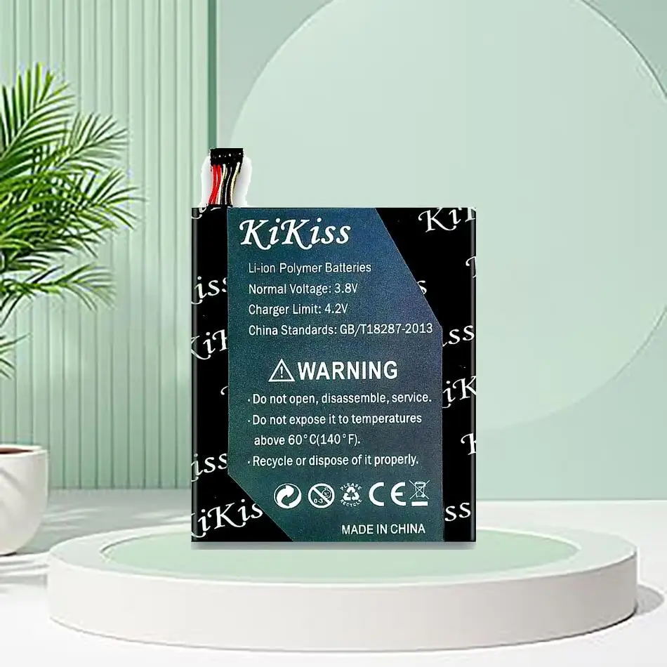 

Bl-44JR 2250Mah Battery For Lg K2 SU540 SU800 D160 L40 P940 Replacement High-Capacity Mobile Phone