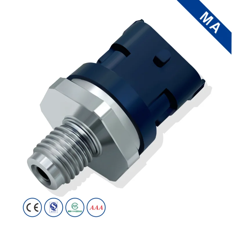 0281002909 is suitable for Bosch common rail tube sensor, 028100  2909 Hyundai HYUNDAI Kia Sorento KIA SORENTO sensor