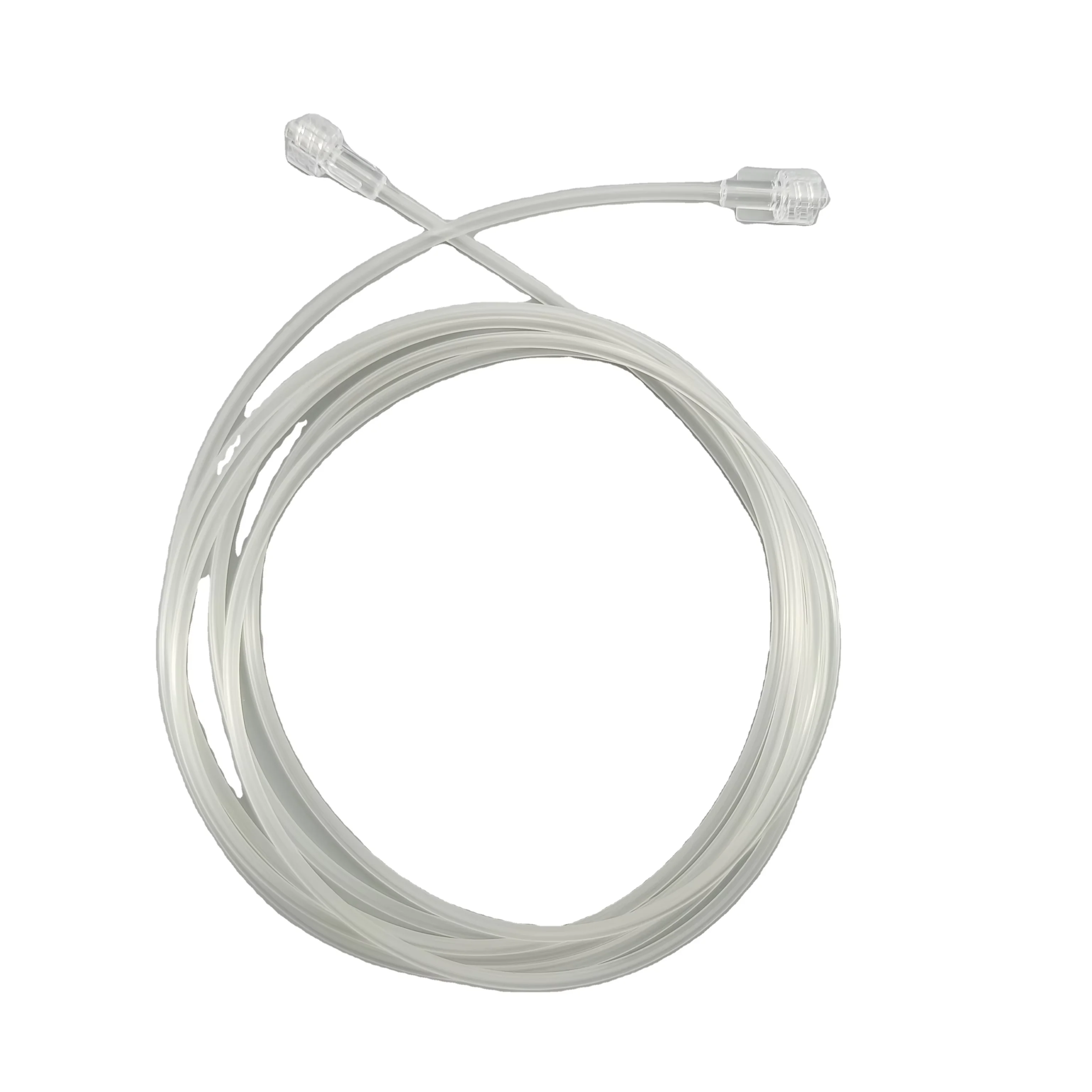 Linhas de amostragem de gás Linha de amostra Sidestream ETCO2