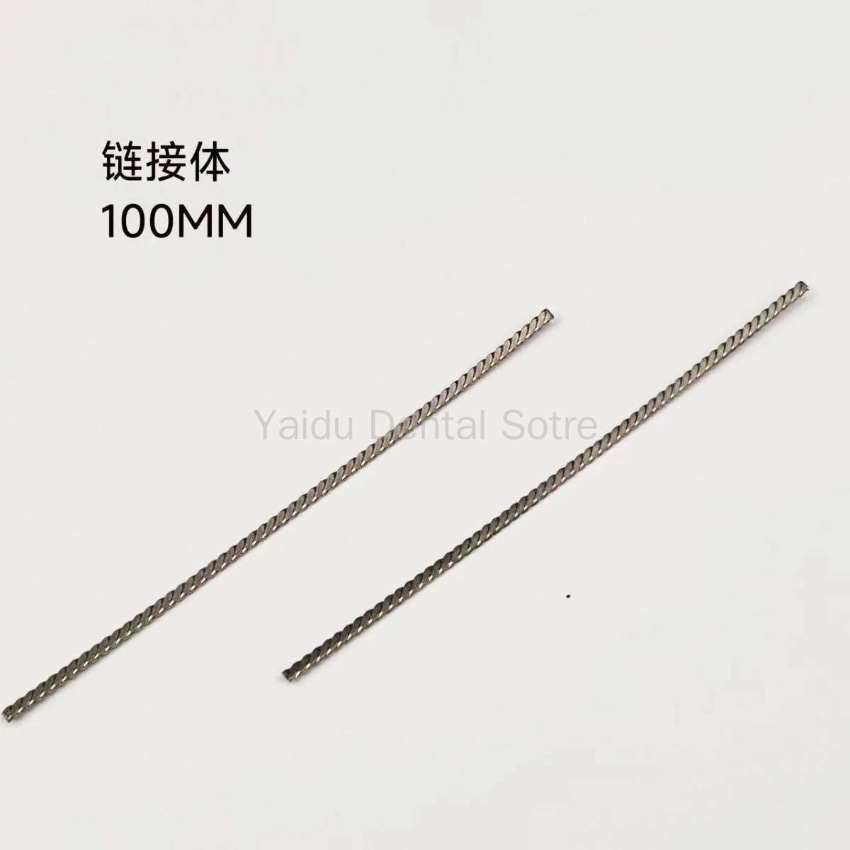 30PCS Special Fixed Steel Wire Dental Implant Link Immediate Load-Bearing Cold Weldable And Bondable for Temporary Dentures