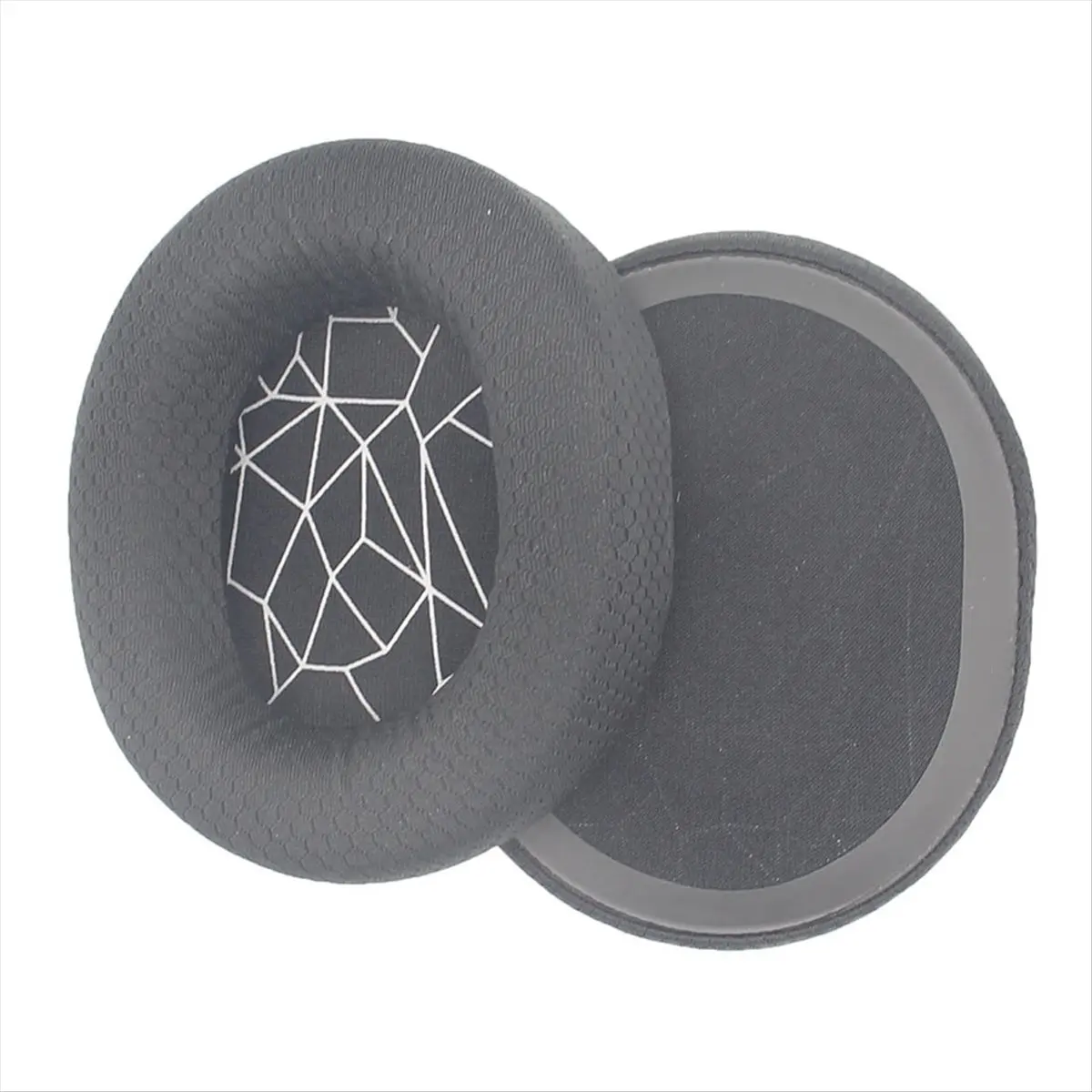 【Home-Accessories】Replacement Earpads for 5 7 Headphone Ear Pads Cushions Soundproof Sponge Ear Pads D