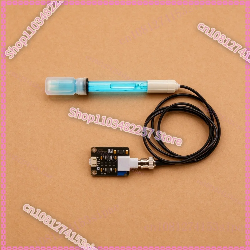 SET FOR Open source PH sensor Simulation pH meter