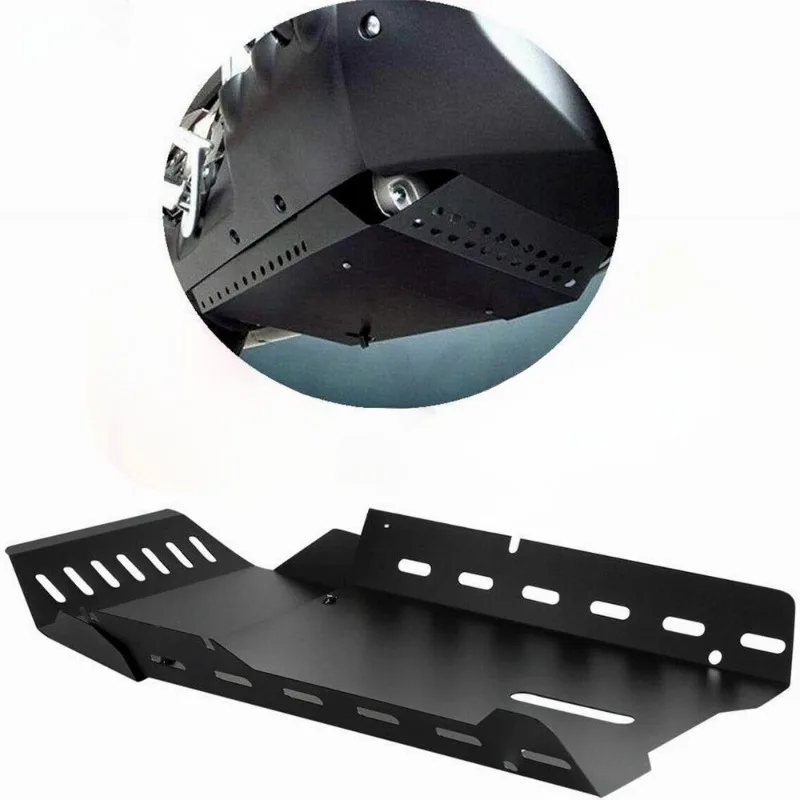

Parts for GL1800 Engine Protection Chassis Stainless Steel baseplate Protective Cover