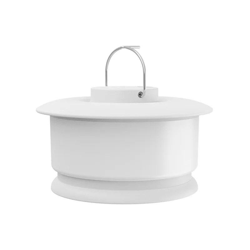 

NALFI-Открытая портативная палатка для кемпинга с атмосферным освещением, зарядкой через USB, выдвижным хранилищем и линейным светом