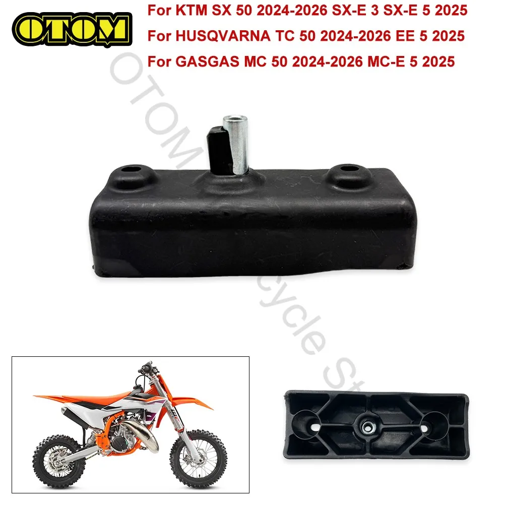 

For KTM HUSQVARNA GASGAS Motorcycle Gas Tank Adaptor Spacer SX50 TC50 MC50 2024-2026 SX-E EE MC-E 2025 A40007013050 Motocross