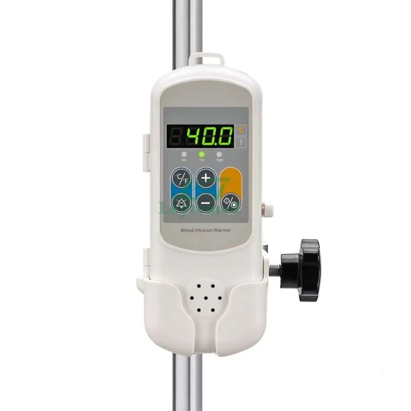 LTSI17 Cheap Infusion Pump Medical  for IV Fluids Blood and Fluid Infusion Warmer Infusion Pump