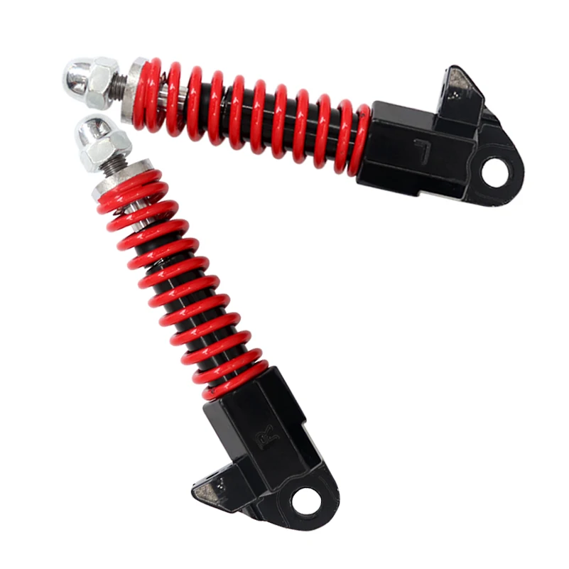 8 Inch Electric Scooter Front Wheel Hydraulic Spring Shock Absorber Car Aluminum Accessories