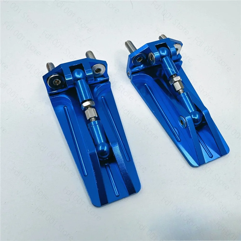 For TRAXXAS Spartan SR New & Old Universal Remote Control Boat Metal op Upgraded Parts Pressurized Plate