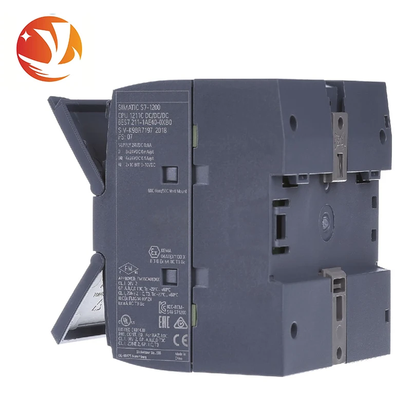 

6ES7211-1AE40-0XB0 PLC Controller Gold Seller Brand New Original Spot 6ES7 211-1AE40-0XB0 PLC Controller
