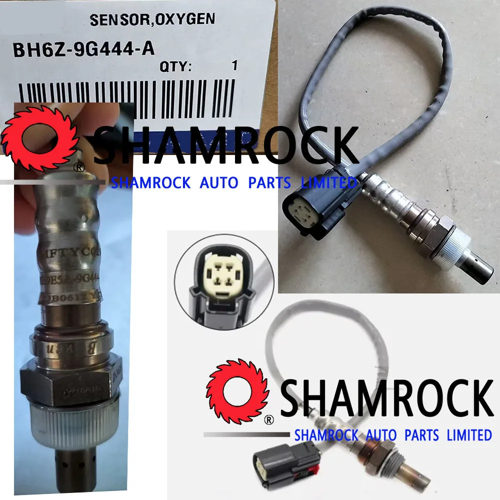 BH6Z-9G444-A   BH6Z9G444A original Downstream L/R Oxygen Sensor BH6Z-9G444-A For  Explorer Flex 3.5L BE5Z-9G444-D BE5Z9G444D