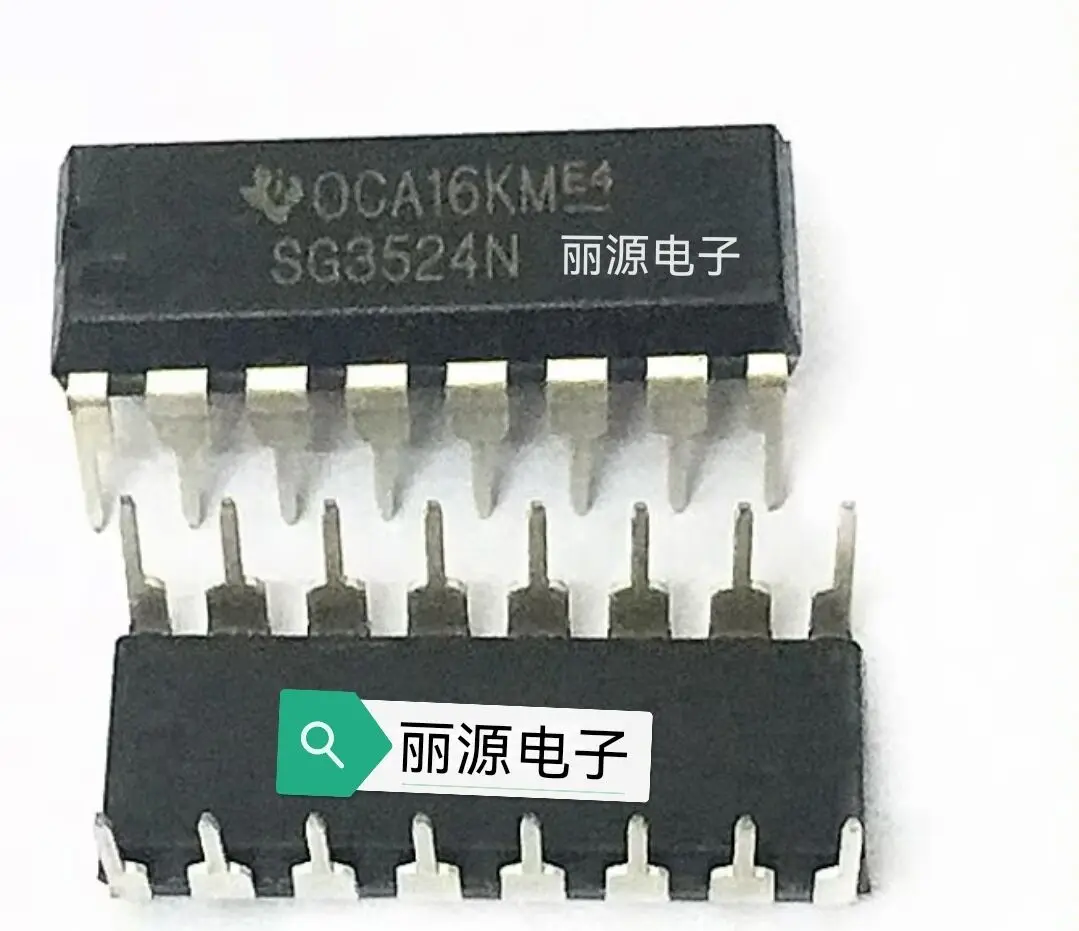 

15 шт. SG3524N SG3524 3524 DIP-16 DIP двусторонняя регулируемая микросхема управления ШИМ
