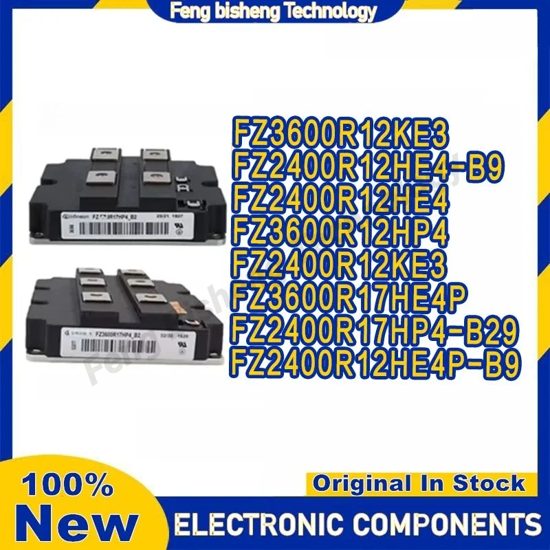 

FZ2400R12HE4-B9 FZ2400R12HE4 FZ2400R12KE3 FZ3600R12KE3 FZ3600R12HP4 FZ3600R17HE4P FZ2400R17HP4-B29 FZ2400R12HE4P-B9 МОДУЛЬ IGBT