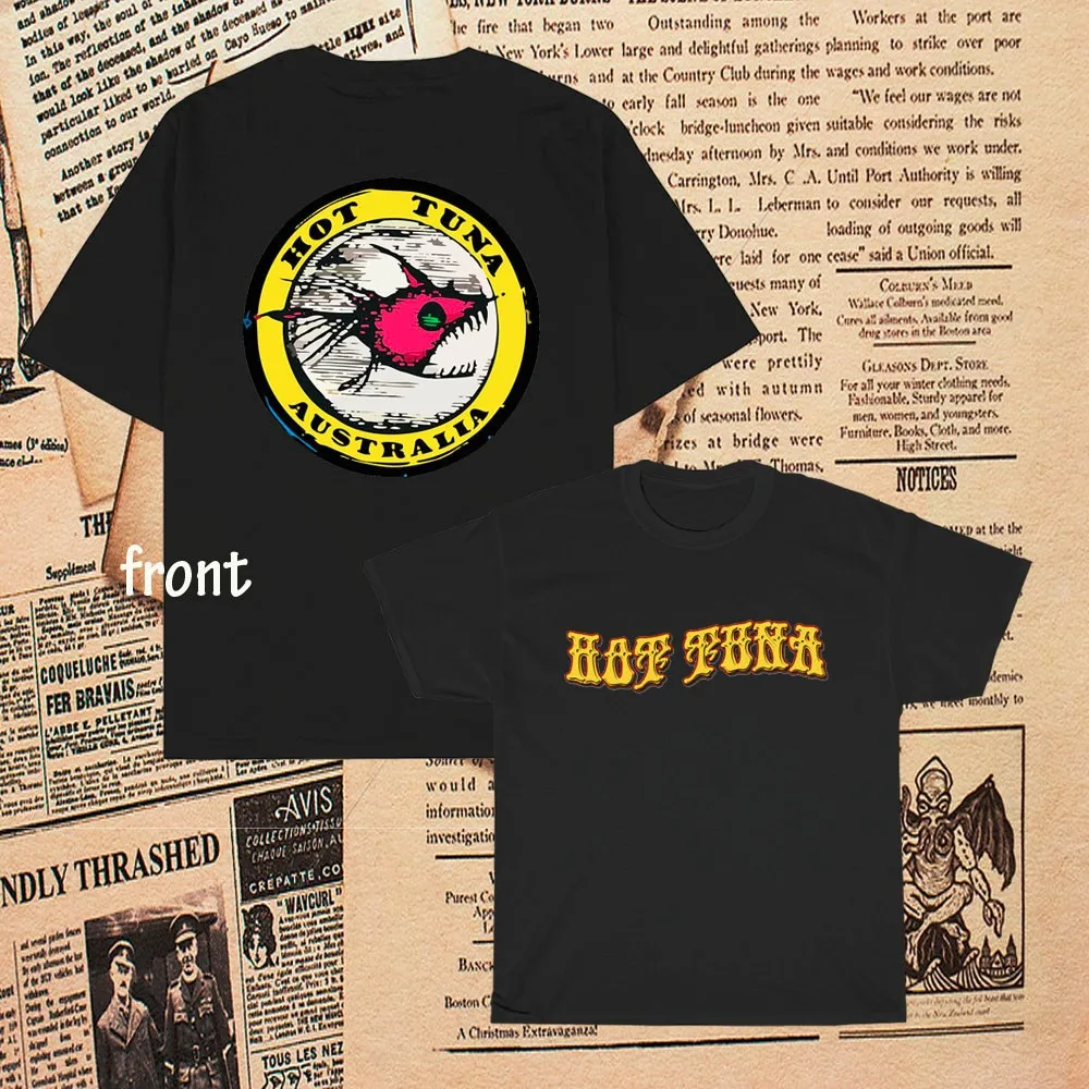Новая футболка с логотипом HOT TUNA Srf Srfing Srfs' Up Australia, забавная футболка, размеры от S до 5XL