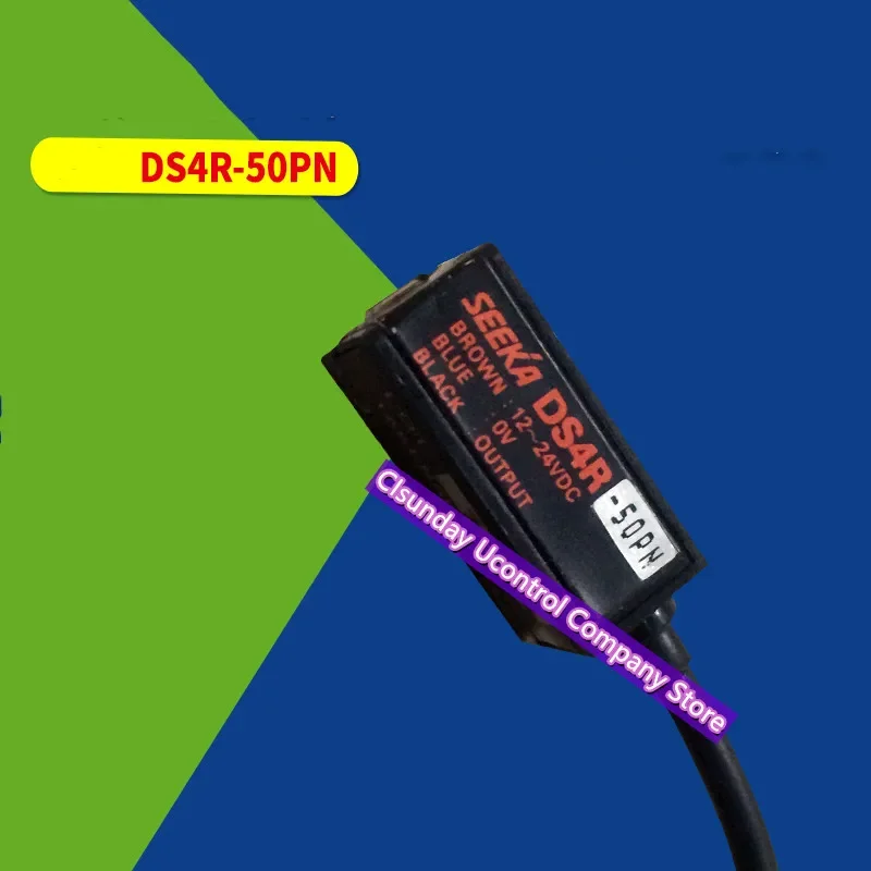 

Новый оригинальный фотоэлектрический датчик переключателя DS4R-50PN