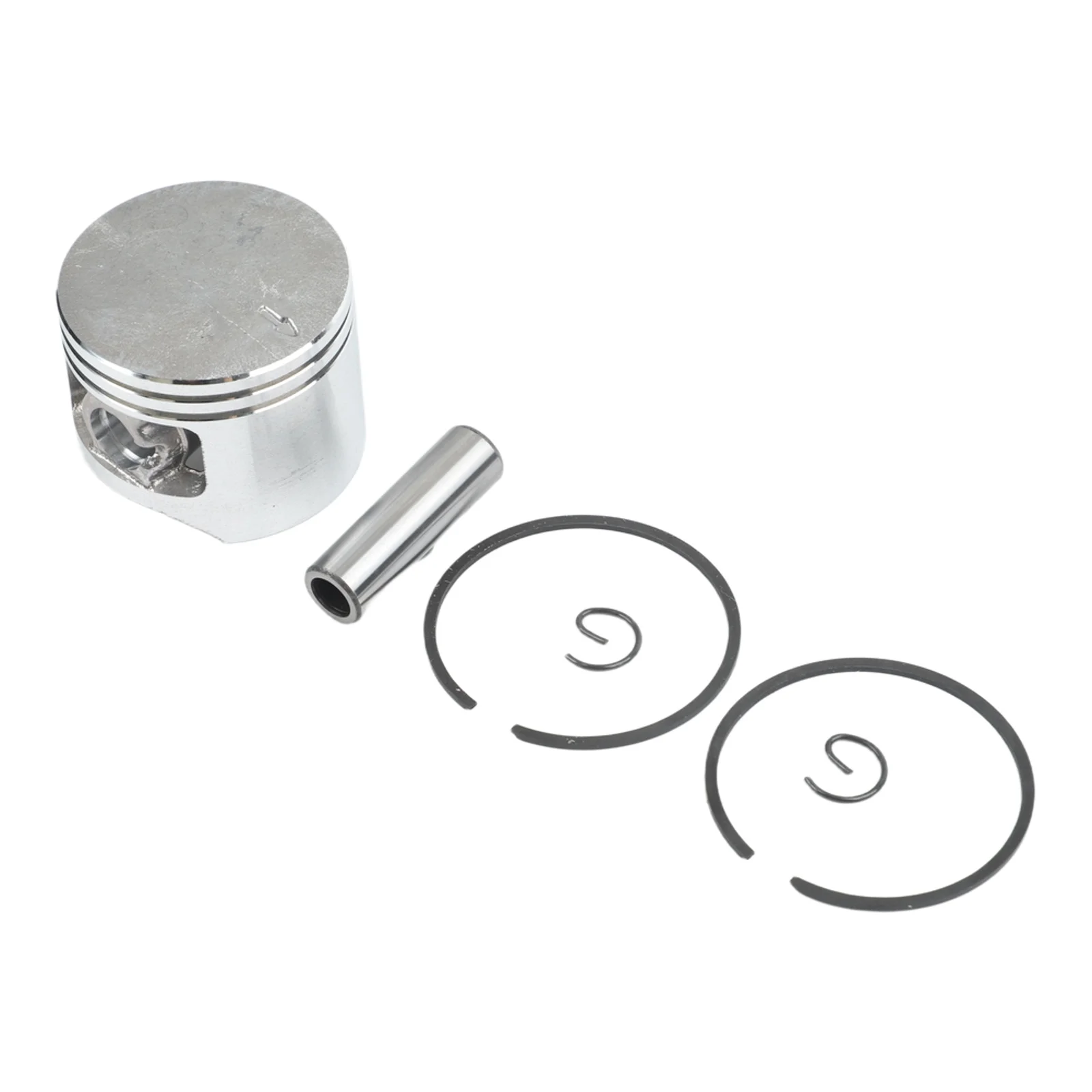 46MM For Piston Kit for For Echo PB-580H and PB580T Replaces OEM Part Number P021048140 for Engine Performance Restoration