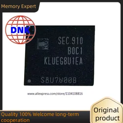 KLUEG8U1EA-B0C1 256GB FBGA153 2.1 version storage flash EMMC new original IC