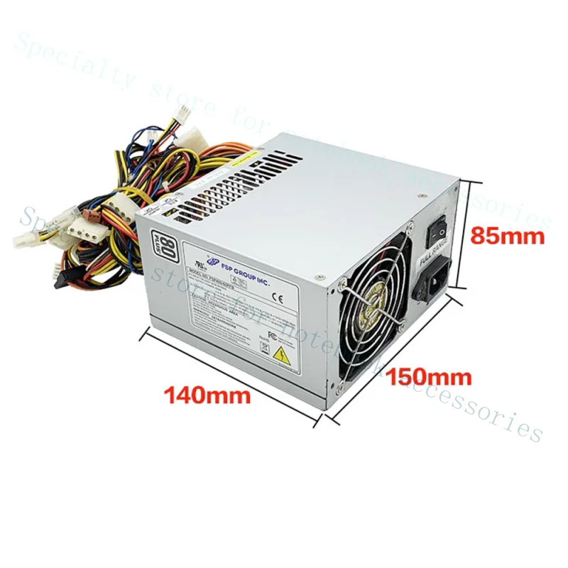 A+FOR FSP Quanhan FSP400-60PFB Industrial Computer 400W Power Supply