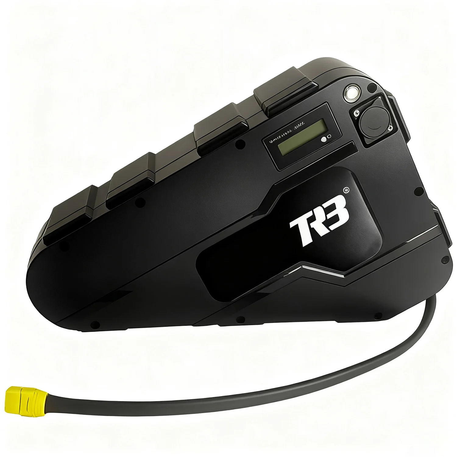 36/48/52/72 فولت 30 أمبير بطارية ليثيوم مثلث حزمة الجملة دراجة هوائية جبلية حقيبة للحمل بطارية 21700 خلية مقاوم للماء مع شاحن