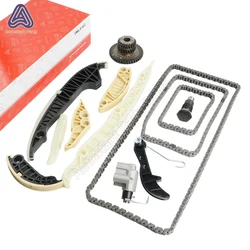 Car Timing Chain Repair 12-piece Set KIT For EA888 Gen2 Engine Audi VW SKODA SEAT 1.8 2.0 TSI TFSI Accessories