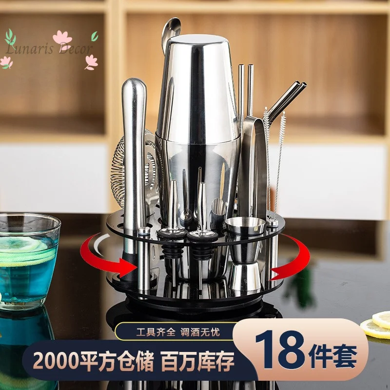 Complete Bartending Tools Kit - đánh giá và giá Boston Shaker Set